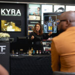 Tom Ford, organized its first MasterClass in DRC at Kyra Afrique